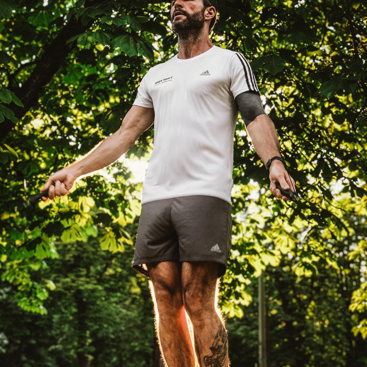 Gigasport Stadtpark Training